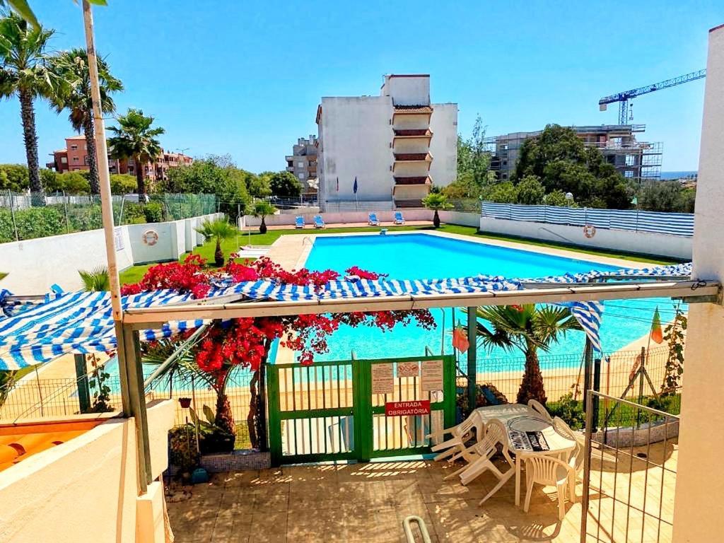 Terrace Apartment In Praia Da Rocha Portimão Exterior foto